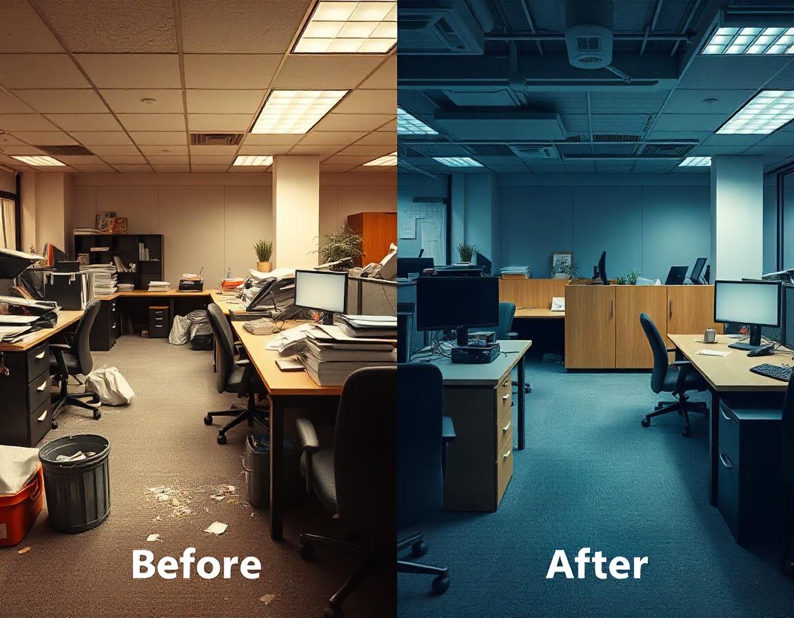Commercial Cleaning