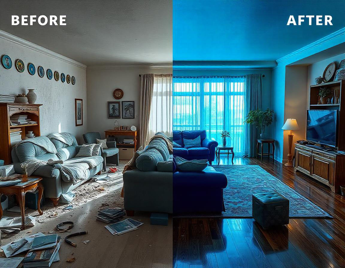 Domestic Cleaning