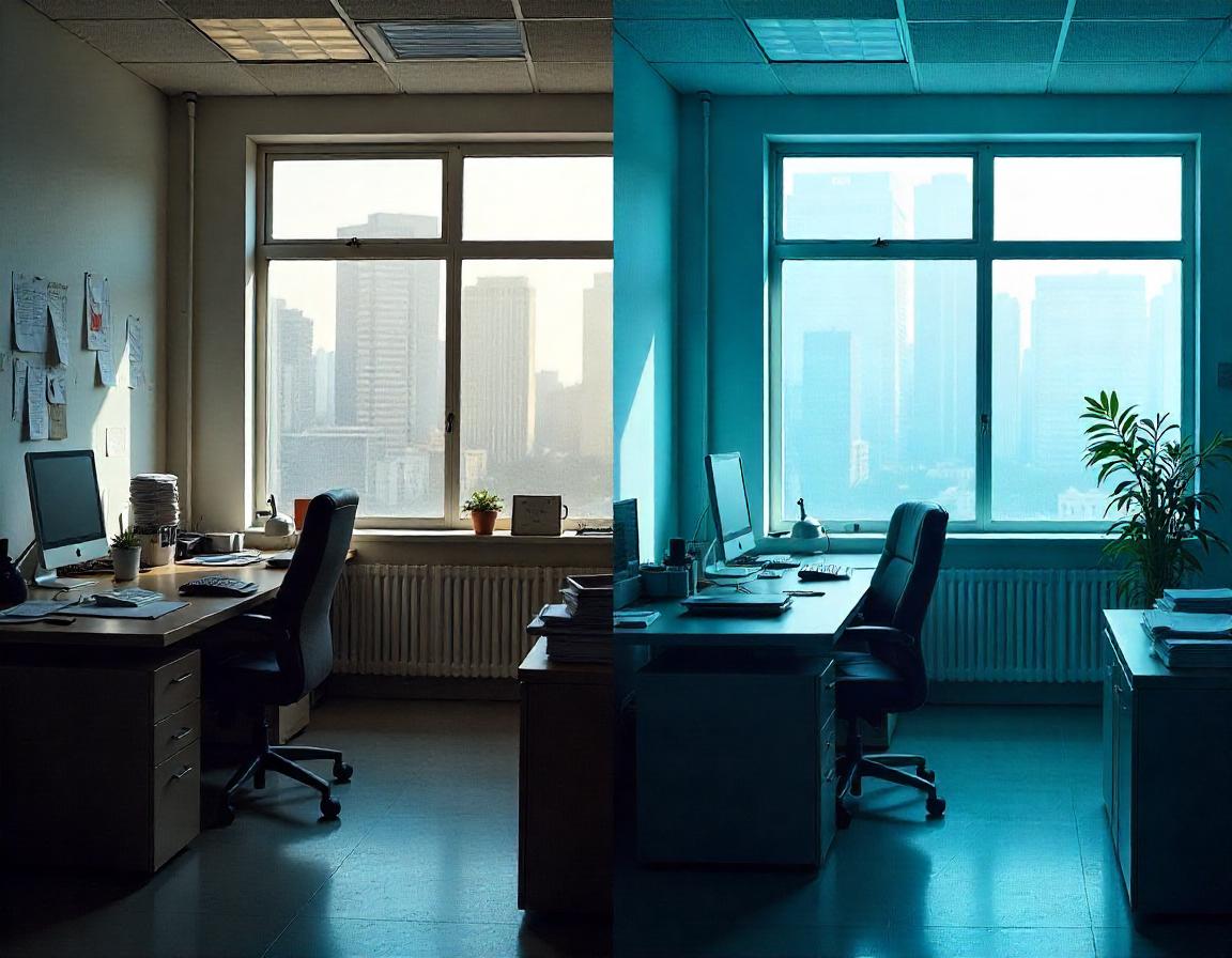 Office Cleaning